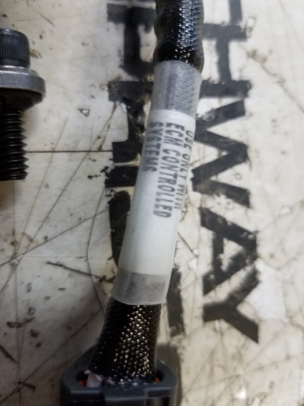 119-4166 CATERPILLAR 38mA Fan Speed Sensor