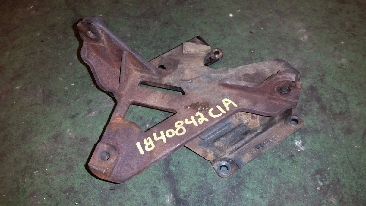 04-07 2004-2007 TURBO BRACKET PEDISTAL 2005 FORD F350 6.0 6.0L 1840842c1a