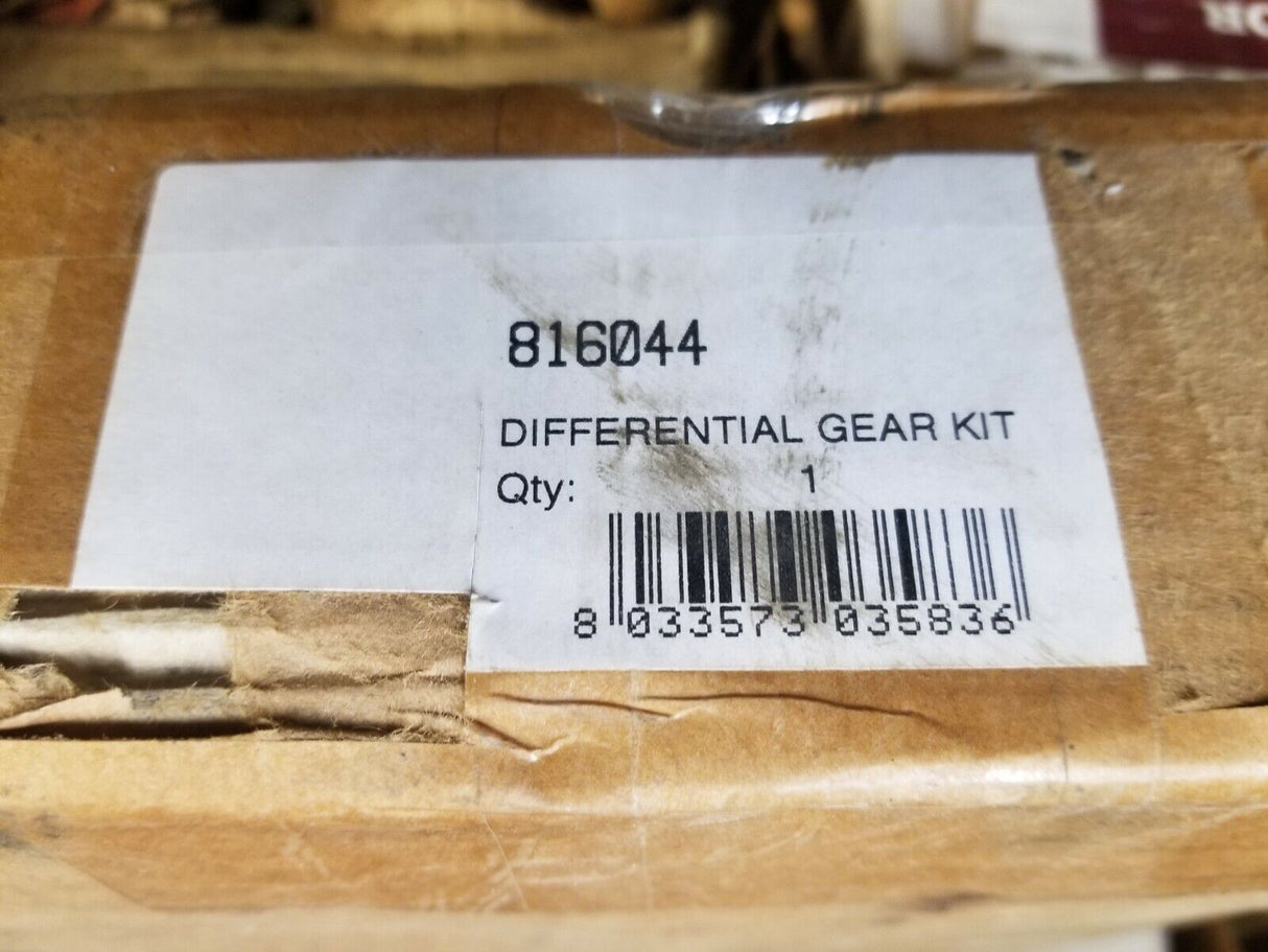 816044 GEAR KIT Kit, Side/Bevel Gear (27 spline w/ needles)**