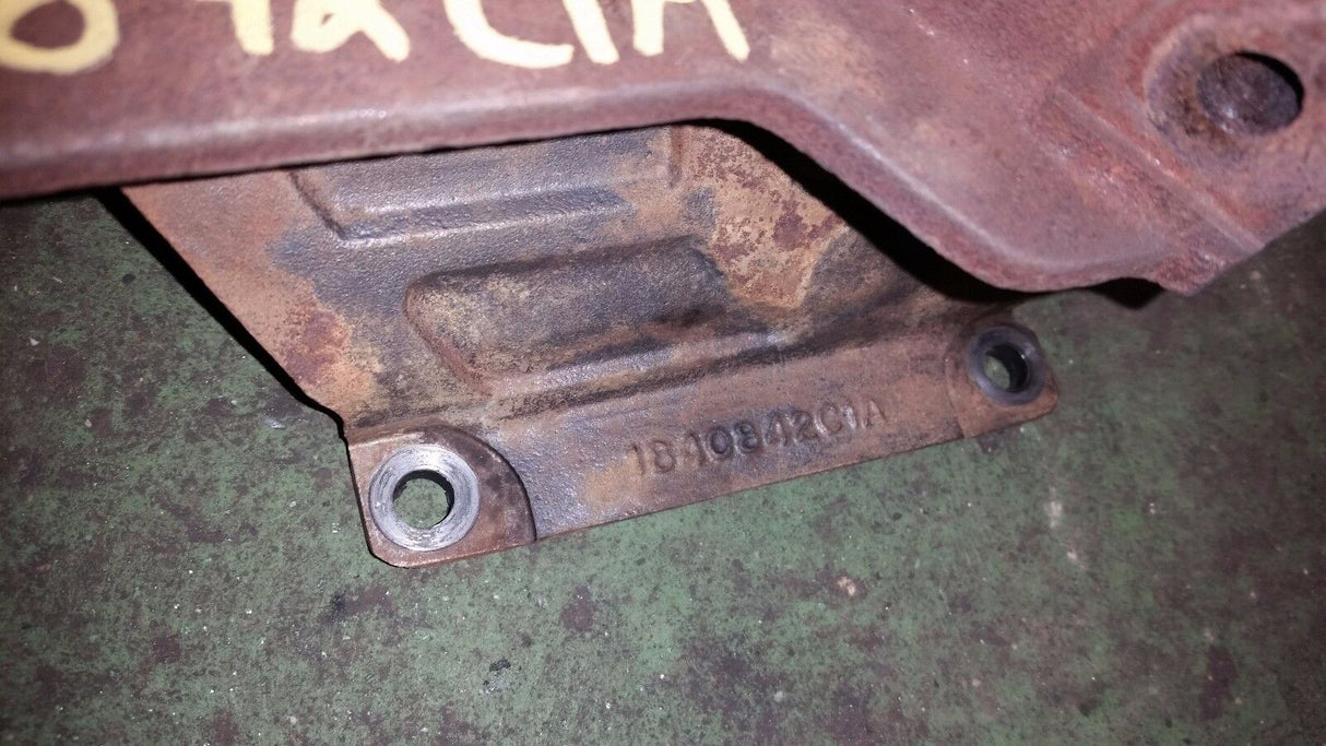 04-07 2004-2007 TURBO BRACKET PEDISTAL 2005 FORD F350 6.0 6.0L 1840842c1a