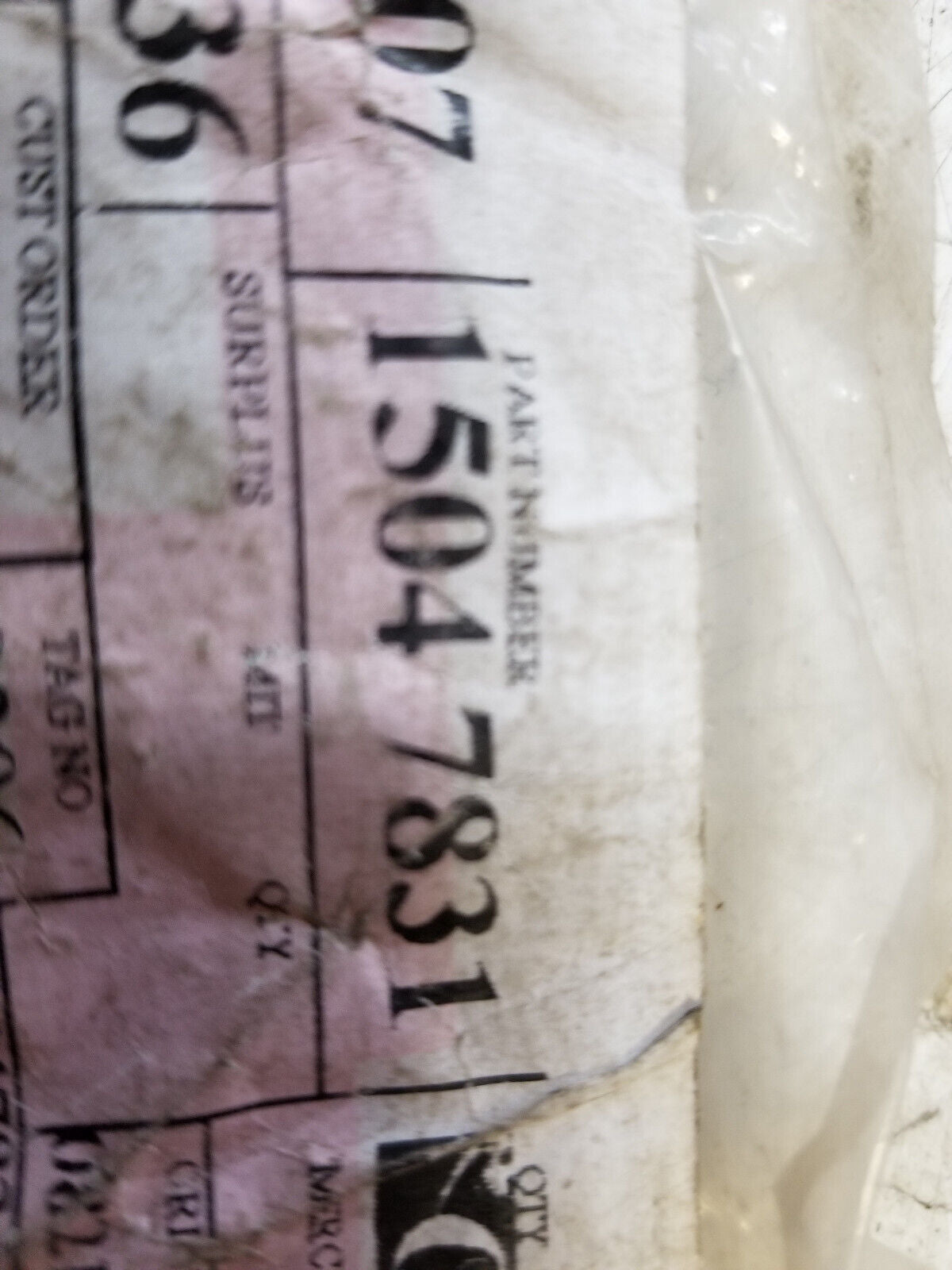 15047831 AC DELCO DOOR WINDOW SWITCH