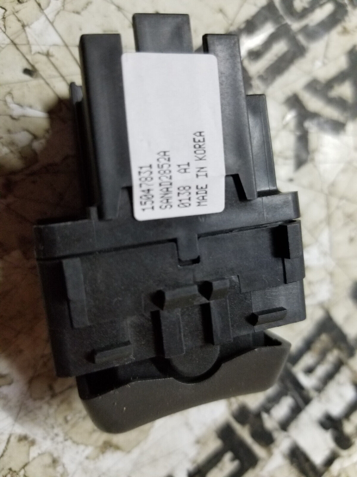 15047831 AC DELCO DOOR WINDOW SWITCH