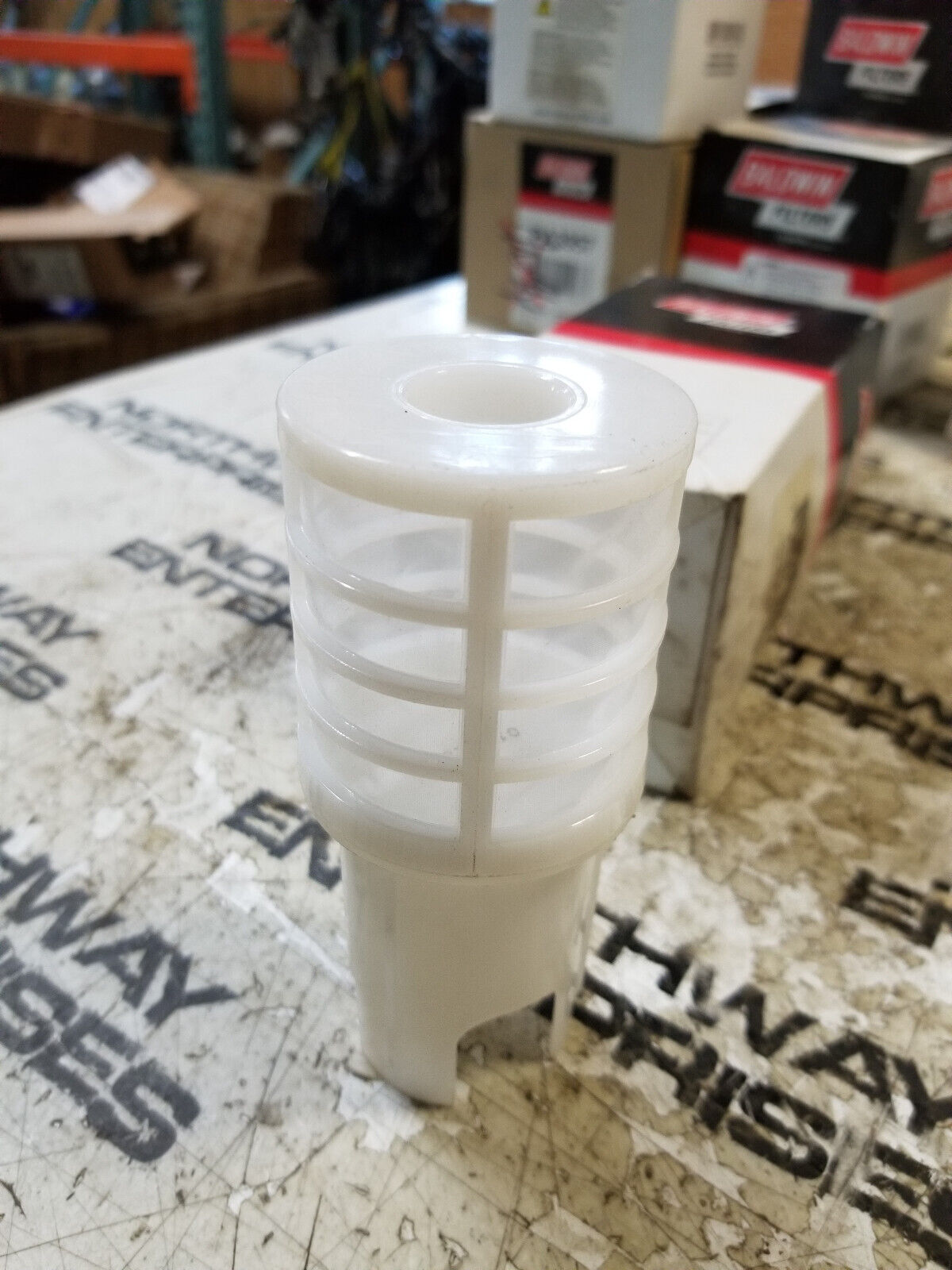 BALDWIN FILTERS PF46142 Fuel/Water Separator