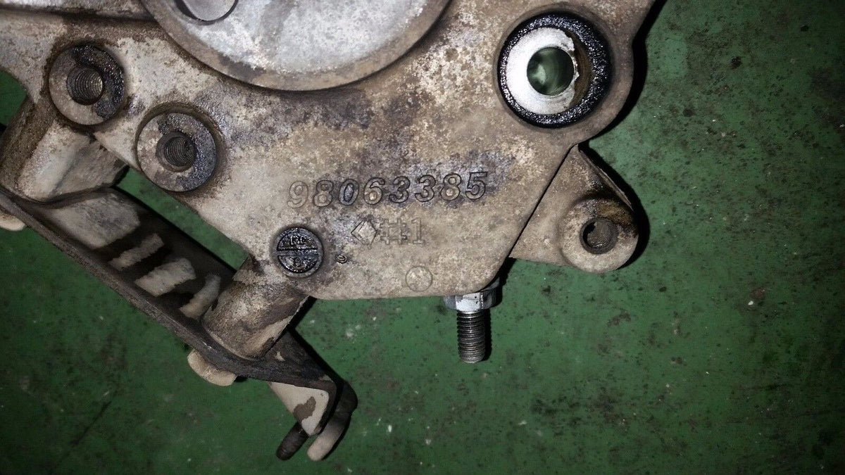 2011+ LML DURAMAX ALTERNATOR BRACKET 6.6 6.6L 98063385