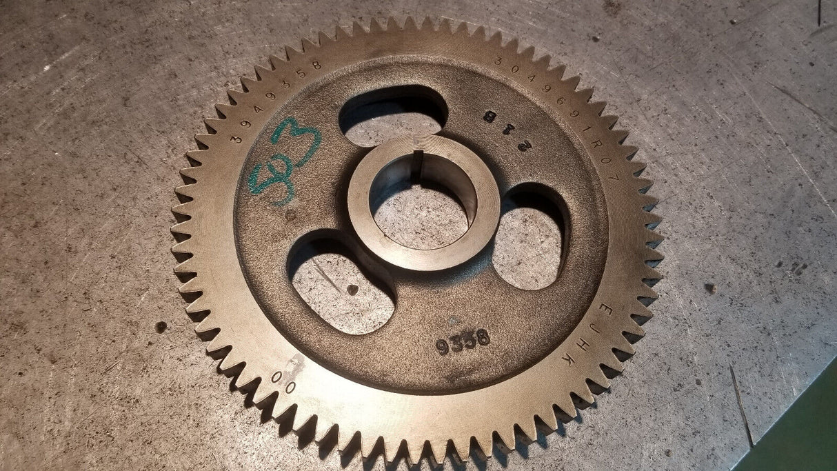 3949358 CAMSHAFT GEAR 5.9 CUMMINS 24v Cam Gear 03-07 Dodge Ram 2500/3500