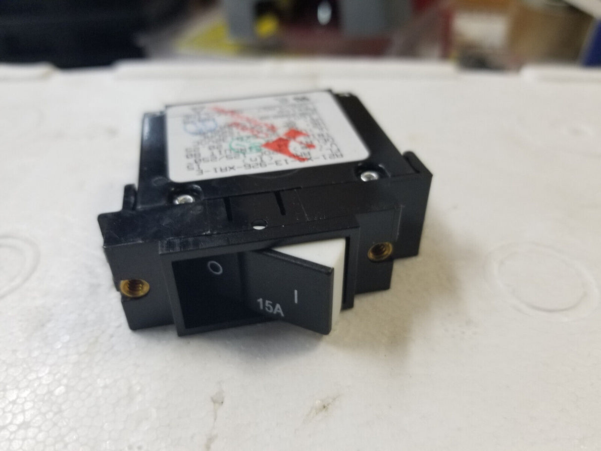 A21-X0-13-926-XA1-E Carling Marine Boat Circuit Breaker Switch 15 Amp
