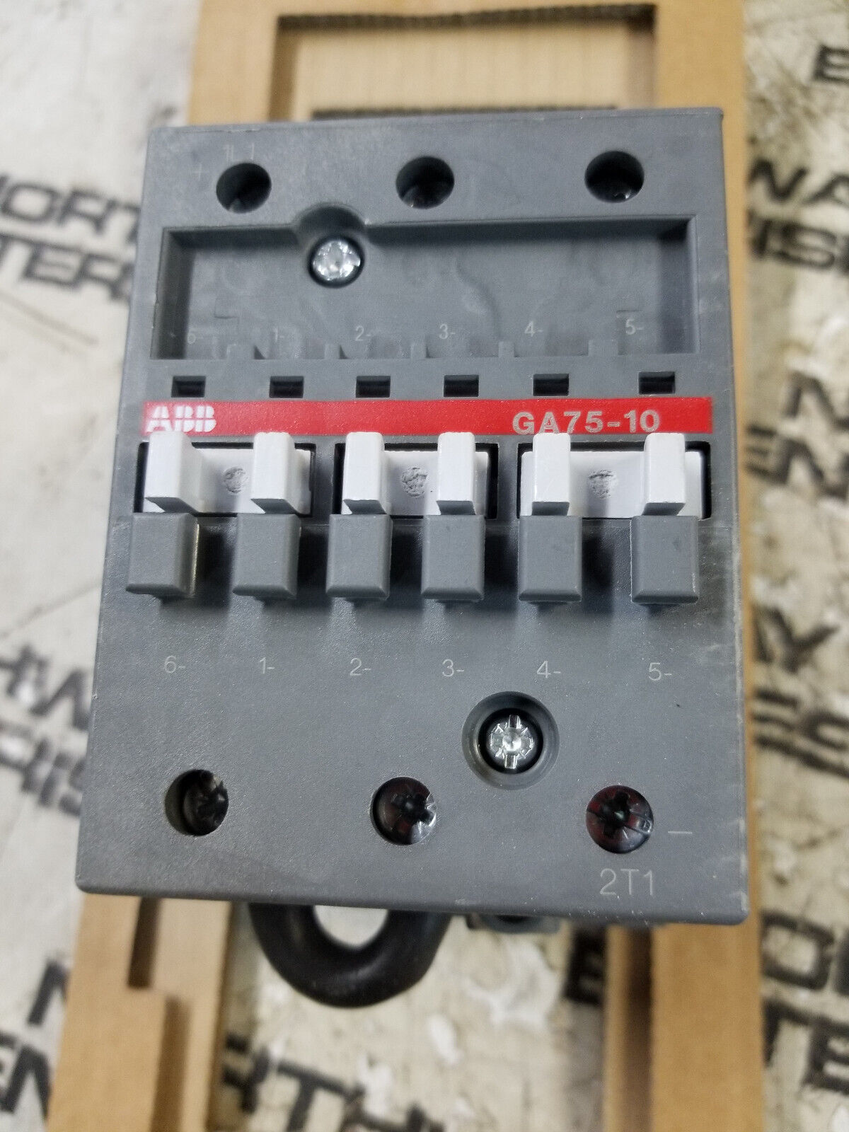 ABB 1SBL411025R8411 Contactor GA75-10-11