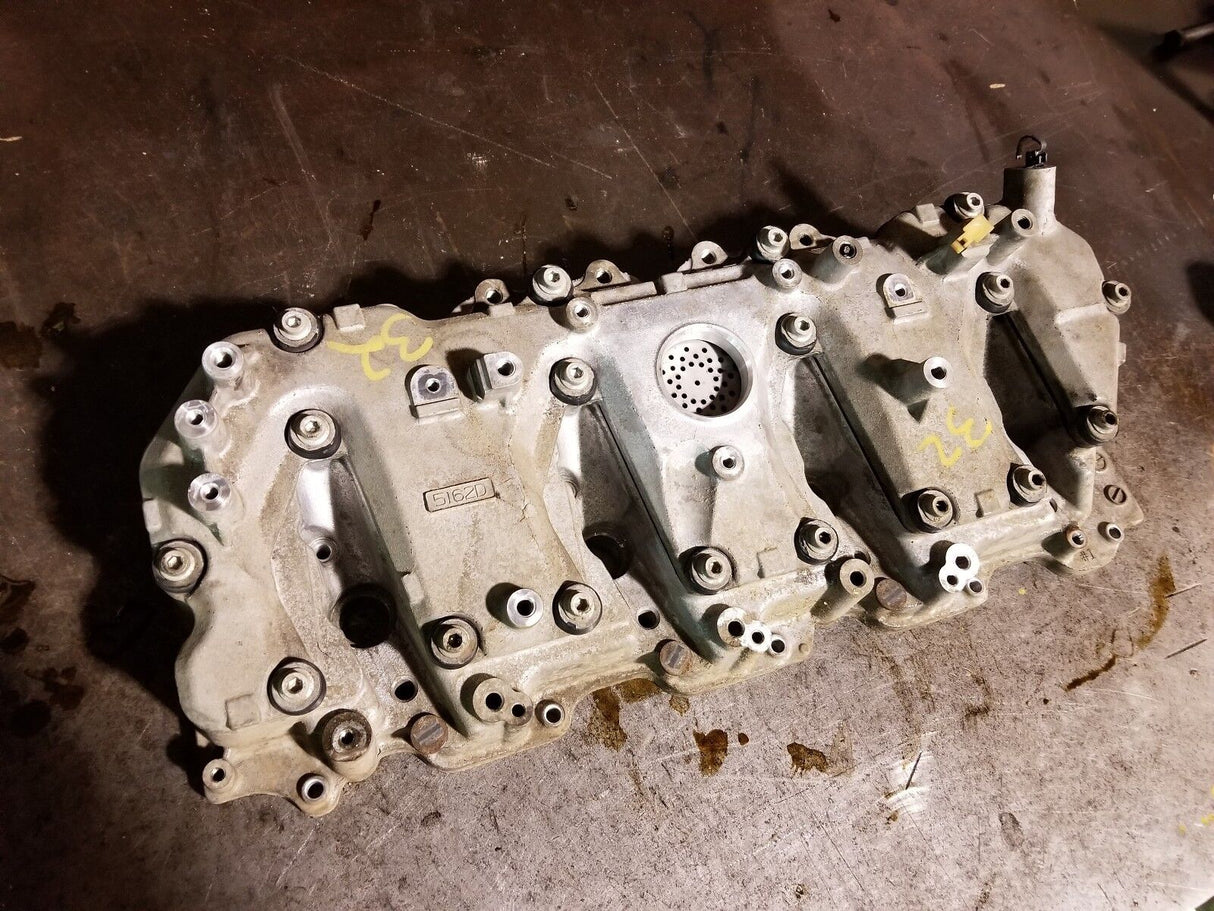 011 012 2011-2015 DURAMAX 6.6 6.6L DIESEL LML VALVE COVER & SPACER LH DRIVER r32