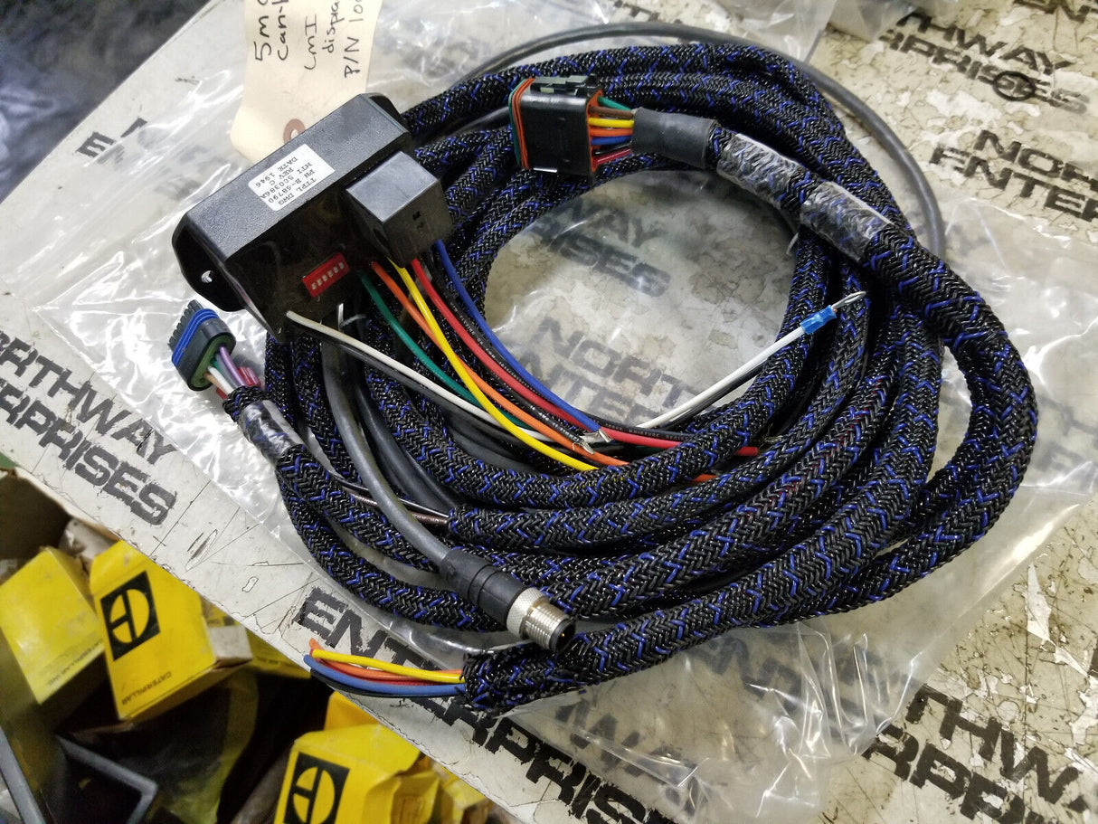 Cable Assembly For Breakout To Transducer Manitex 6609246 68790 B-68790