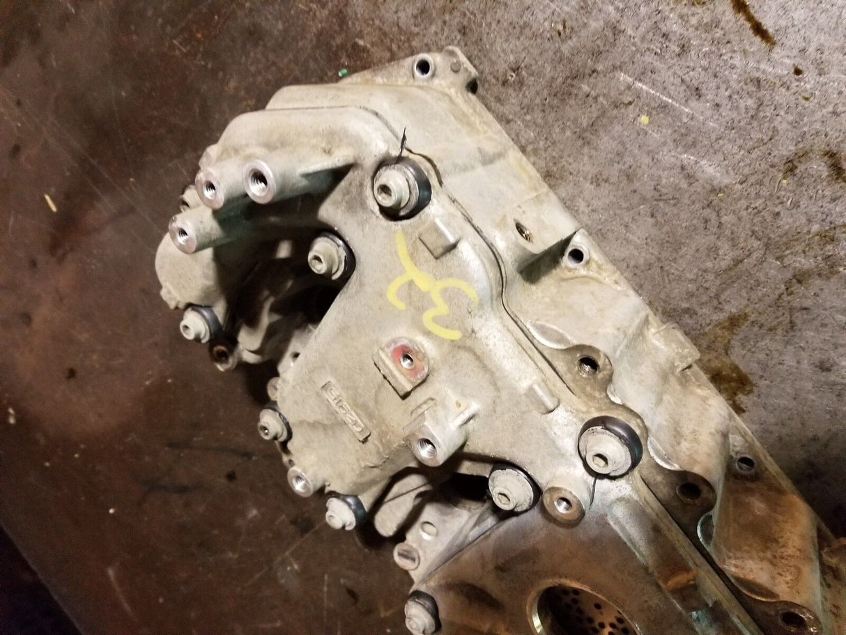 011 012 2011-2015 DURAMAX 6.6 6.6L DIESEL LML VALVE COVER & SPACER LH DRIVER r32