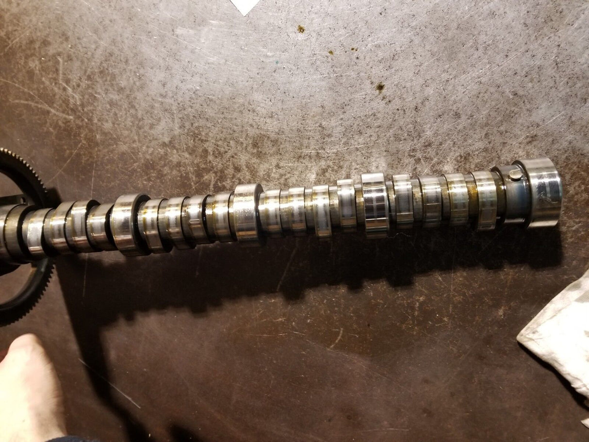 2003-2010 Ford 6.0L 6.4L Powerstroke F250 F350 Diesel Camshaft w/Gear ref43