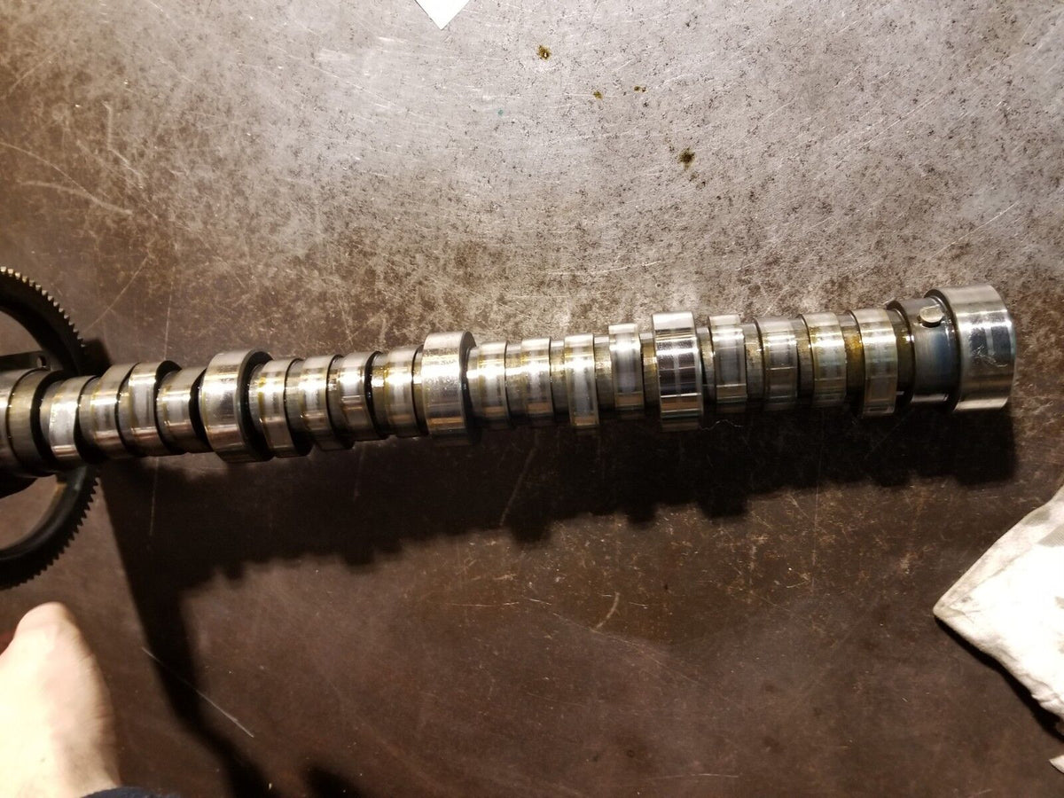 2003-2010 Ford 6.0L 6.4L Powerstroke F250 F350 Diesel Camshaft w/Gear ref43
