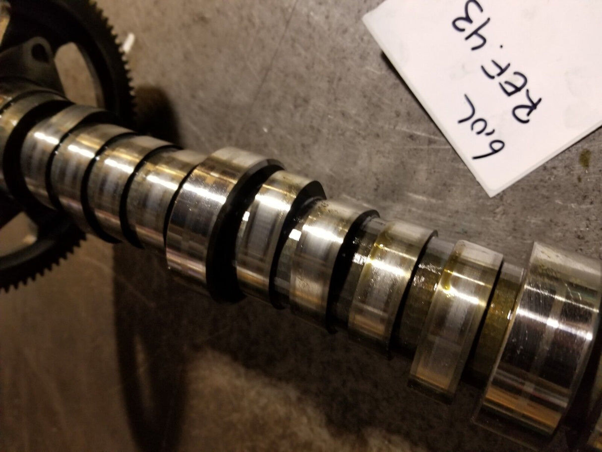 2003-2010 Ford 6.0L 6.4L Powerstroke F250 F350 Diesel Camshaft w/Gear ref43