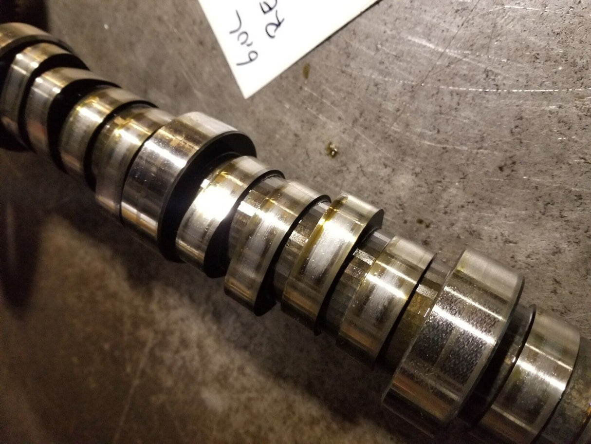 2003-2010 Ford 6.0L 6.4L Powerstroke F250 F350 Diesel Camshaft w/Gear ref43
