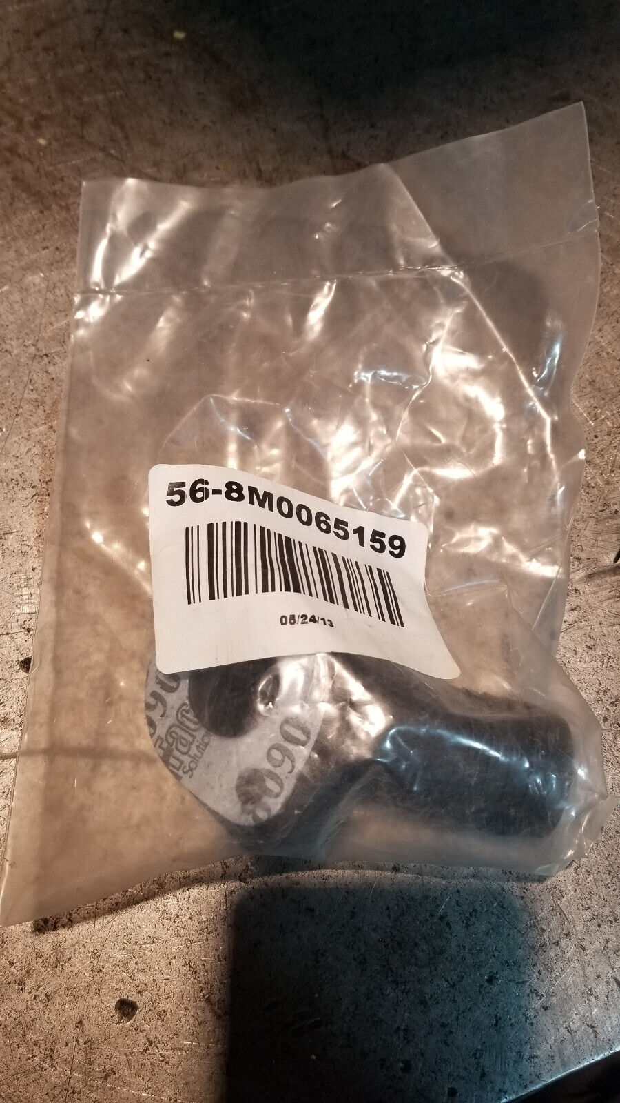 56-8M0065159 MERCURY WATER NECK