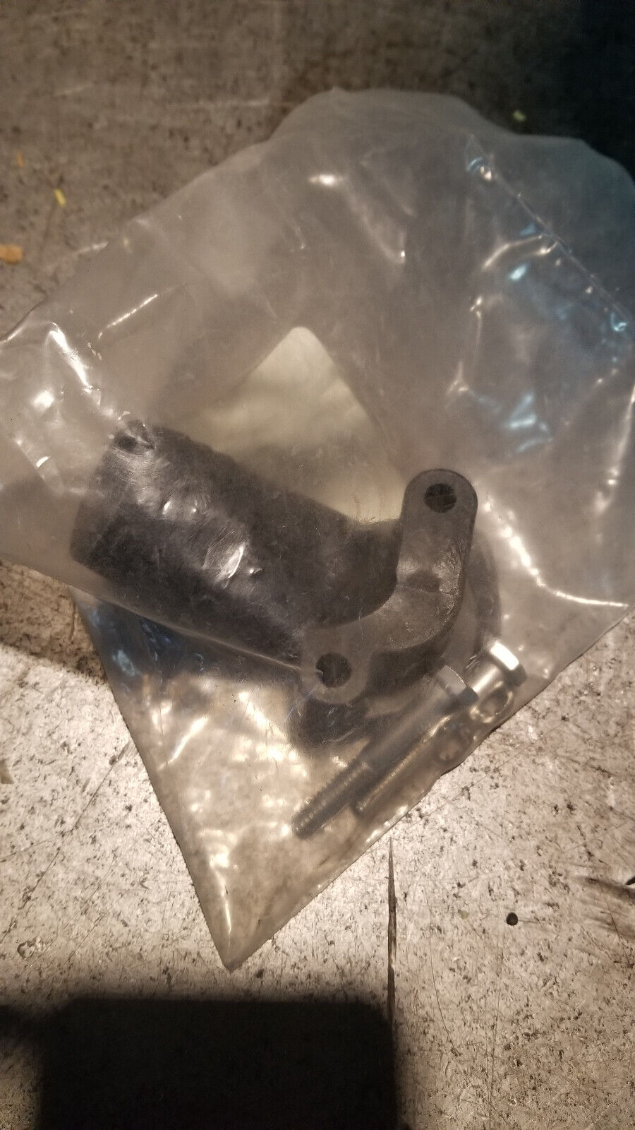 56-8M0065159 MERCURY WATER NECK
