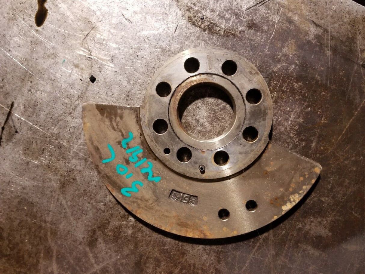 68147218AB 3.0L ECODIESEL USED HARMONIC BALANCER CRANK WEIGHT