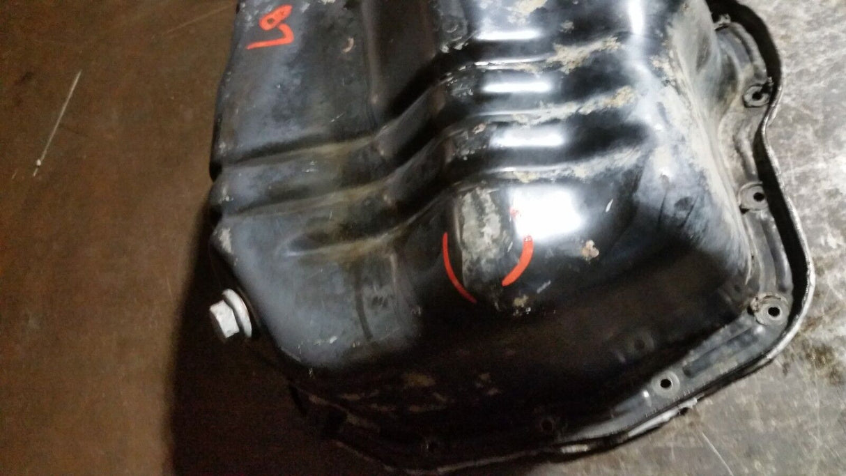 2001 - 2010 LOWER OIL PAN SILVERADO Duramax 6.6l 6.6 LB7 LLY LBZ LMM r87