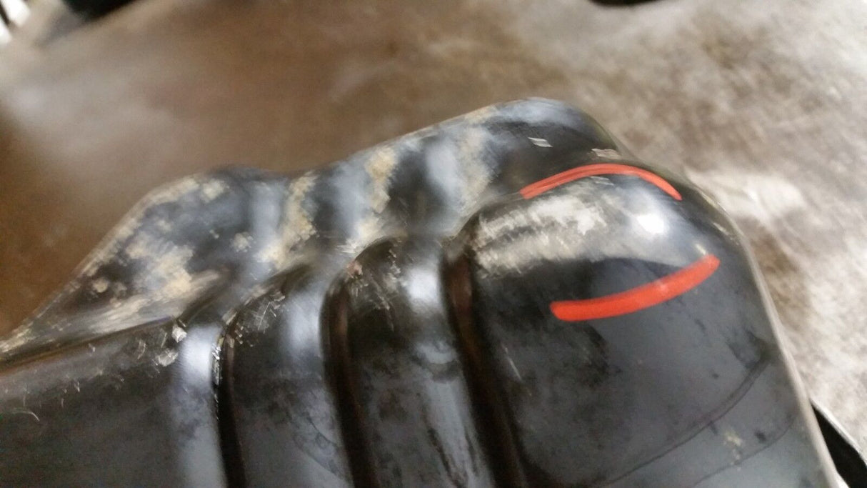 2001 - 2010 LOWER OIL PAN SILVERADO Duramax 6.6l 6.6 LB7 LLY LBZ LMM r87