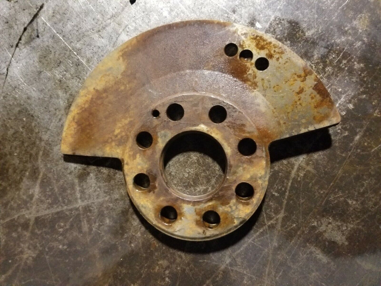 68147218AB 3.0L ECODIESEL USED HARMONIC BALANCER CRANK WEIGHT