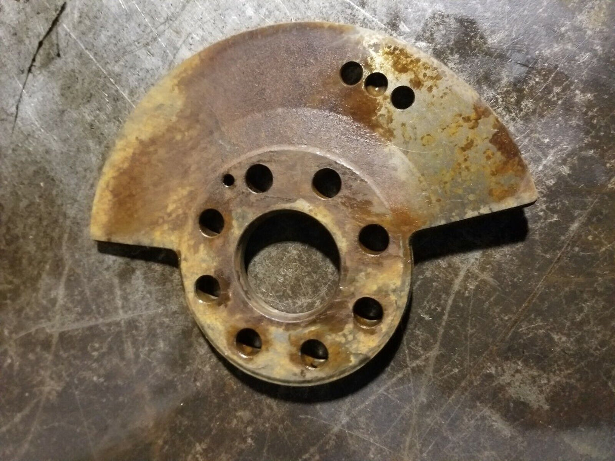 68147218AB 3.0L ECODIESEL USED HARMONIC BALANCER CRANK WEIGHT