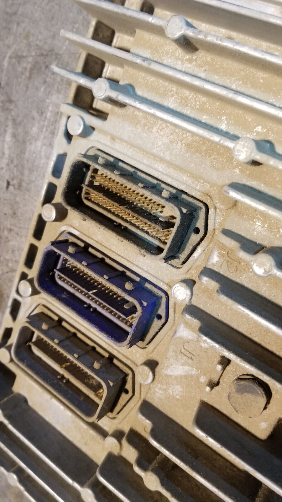 11-14 Chevrolet GMC 2500HD DURAMAX 6.6 LML OEM ENGINE COMPUTER ECU ECM 12654884