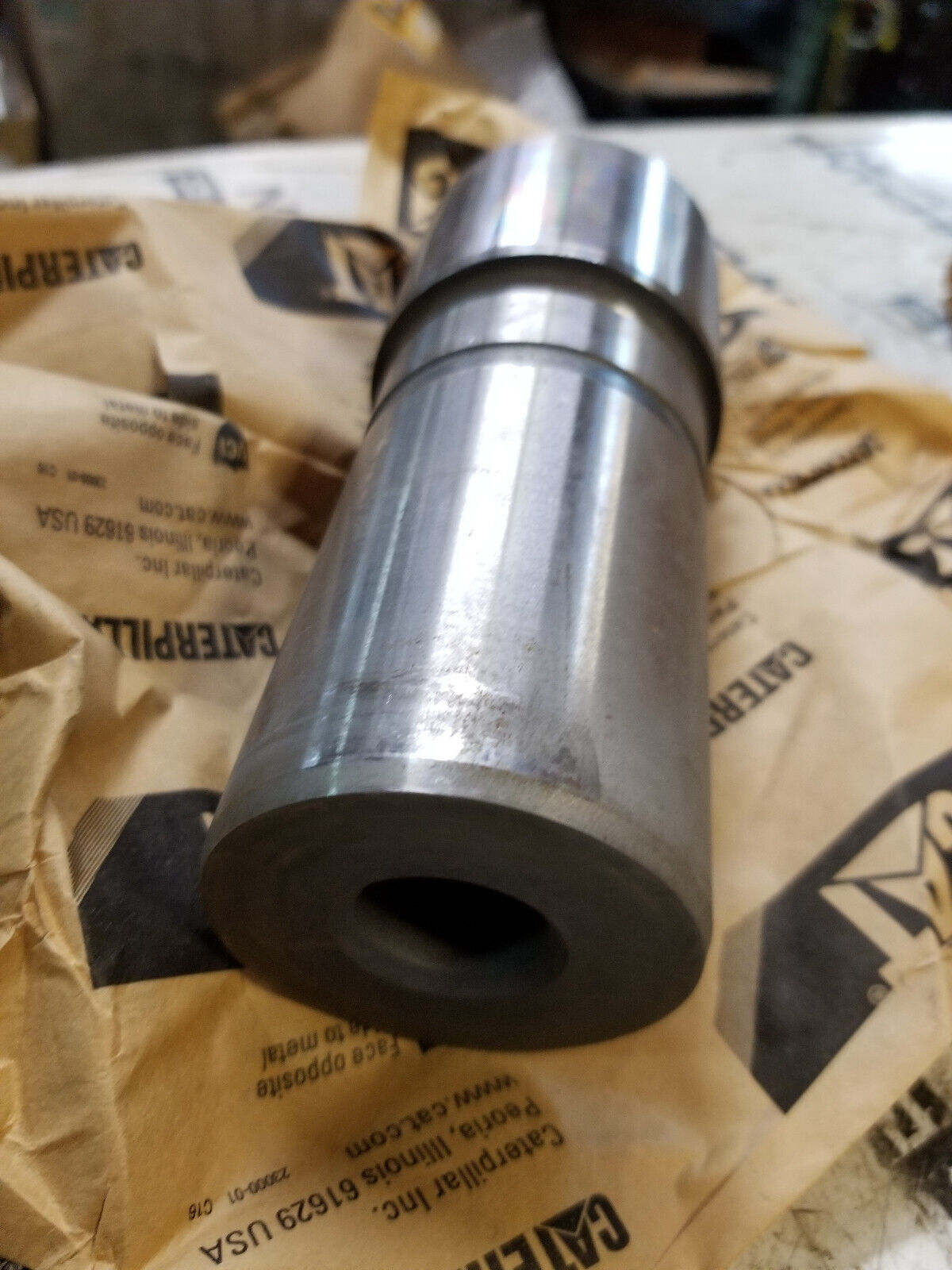 174-5640 CATERPILLAR 63.5mm Outside Diameter Linkage Pin