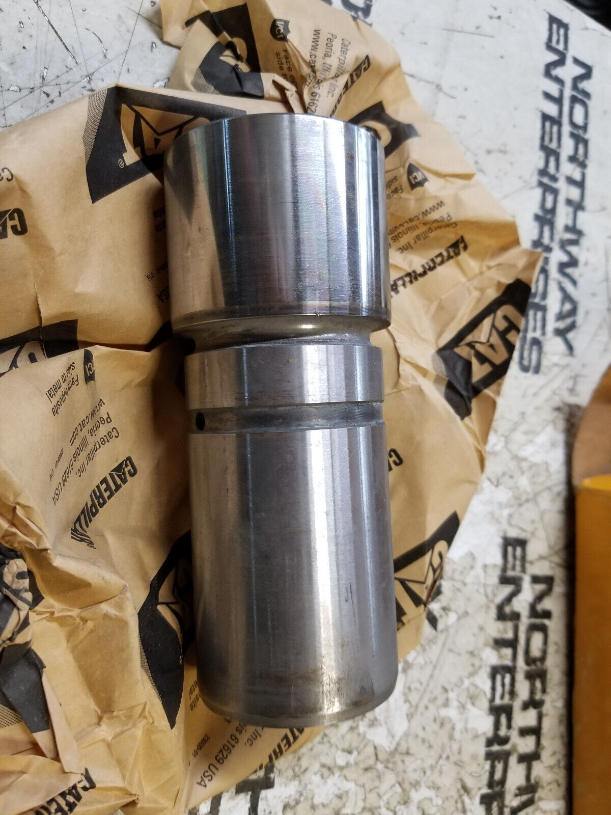 174-5640 CATERPILLAR 63.5mm Outside Diameter Linkage Pin