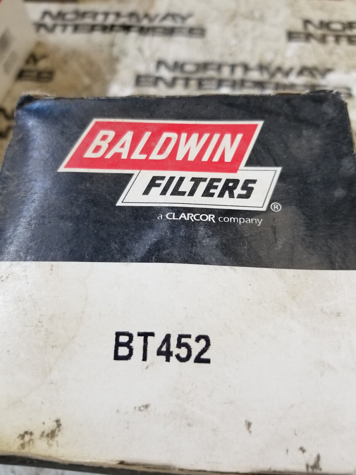 BALDWIN FILTERS BT-452 / BT452 Hydraulic Filter