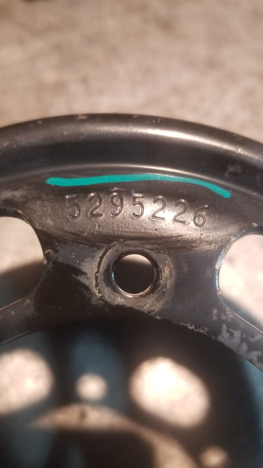 5295226 CUMMINS FAN PULLEY 6.7L 6.7