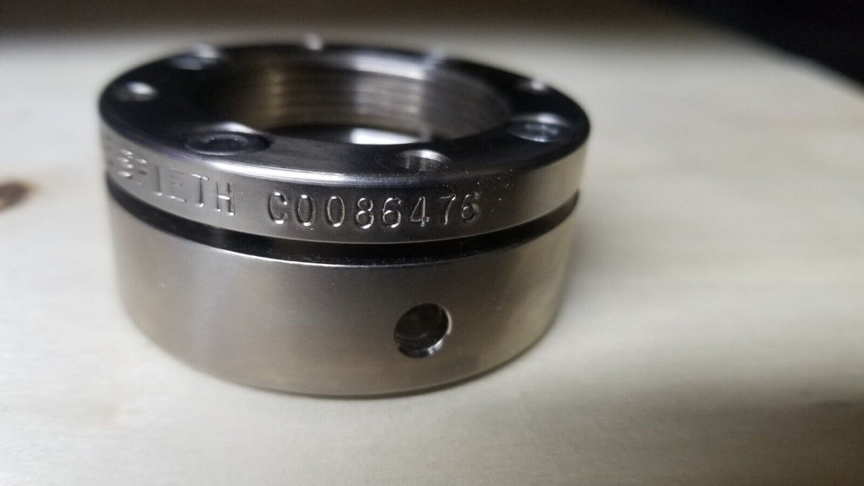 NEW AME SPIETH MSR-35X1.5-03 LOCK NUT C00922191