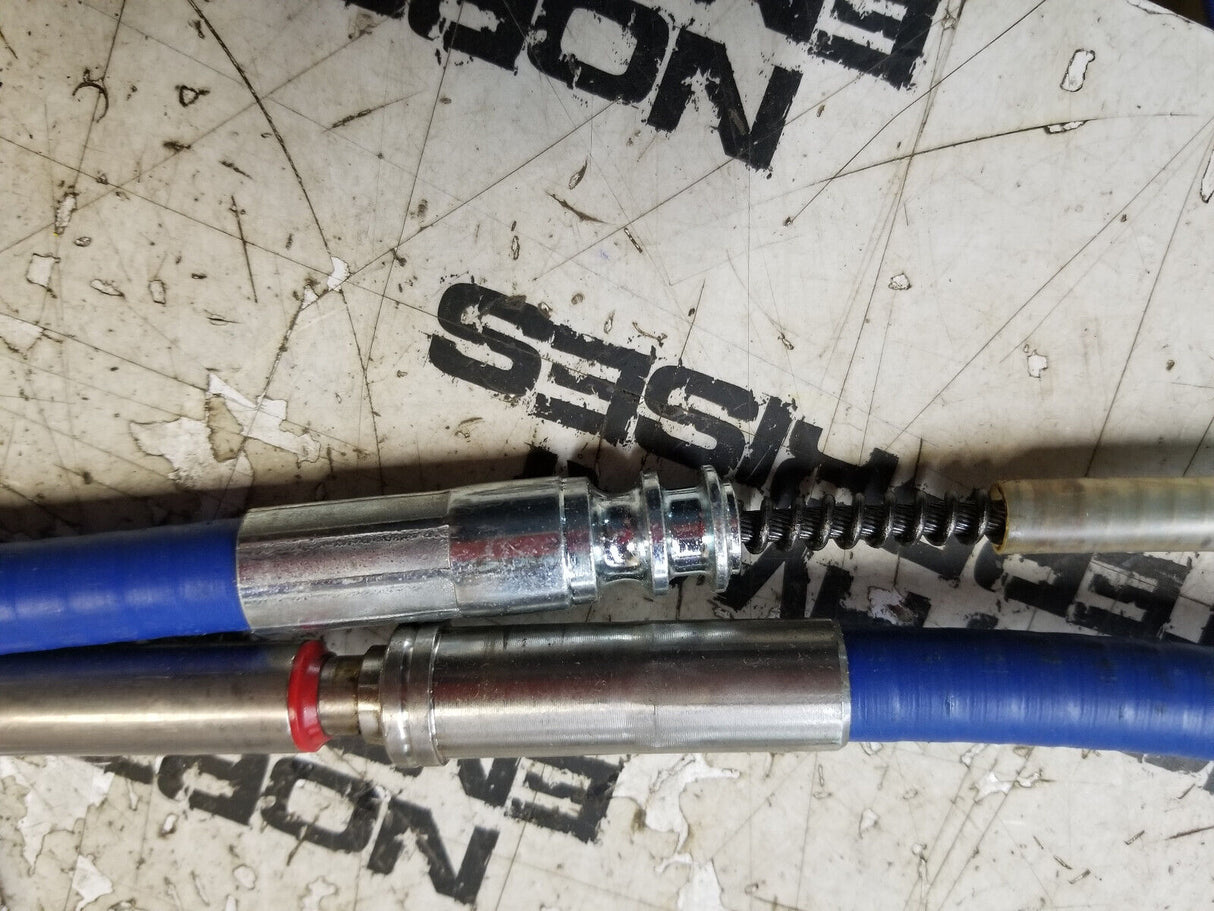 UFlex M90 Mach Rotary Steering Cable - 7' - M90X07