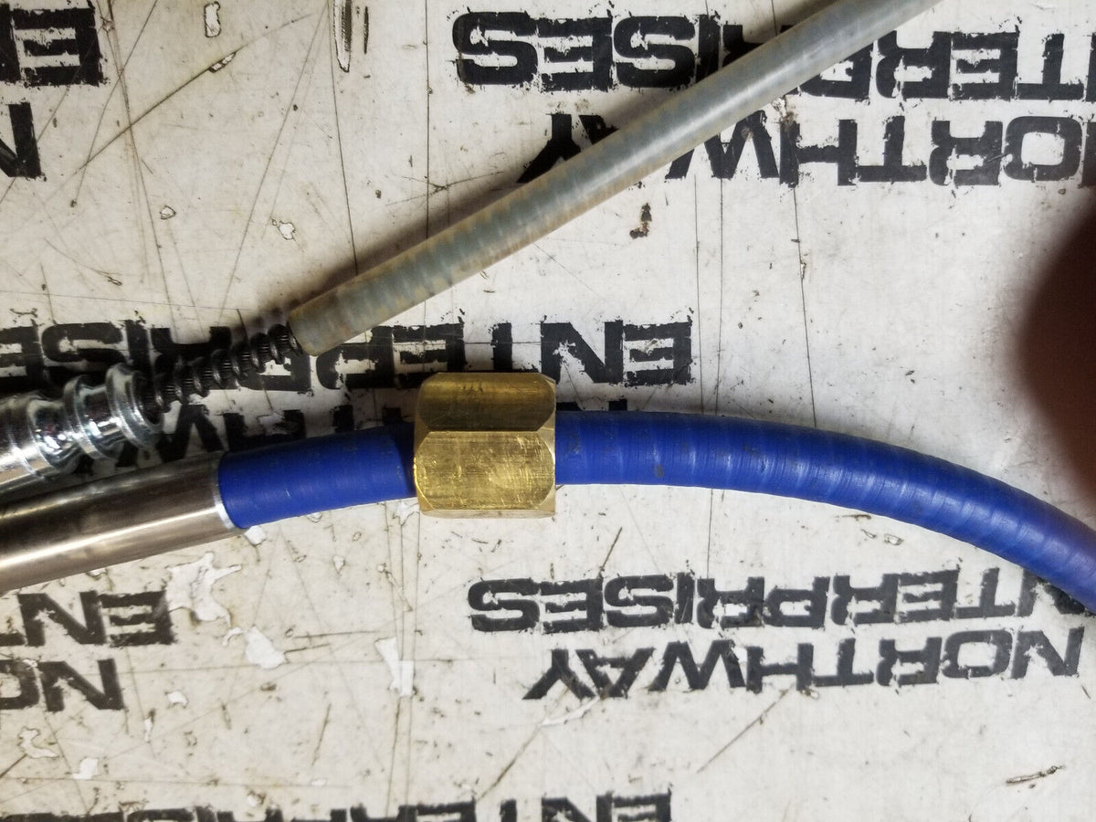 UFlex M90 Mach Rotary Steering Cable - 7' - M90X07