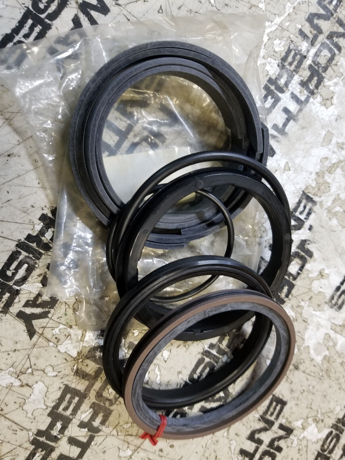 MANITOU 4900166-004 6609345 SEAL KIT FBS