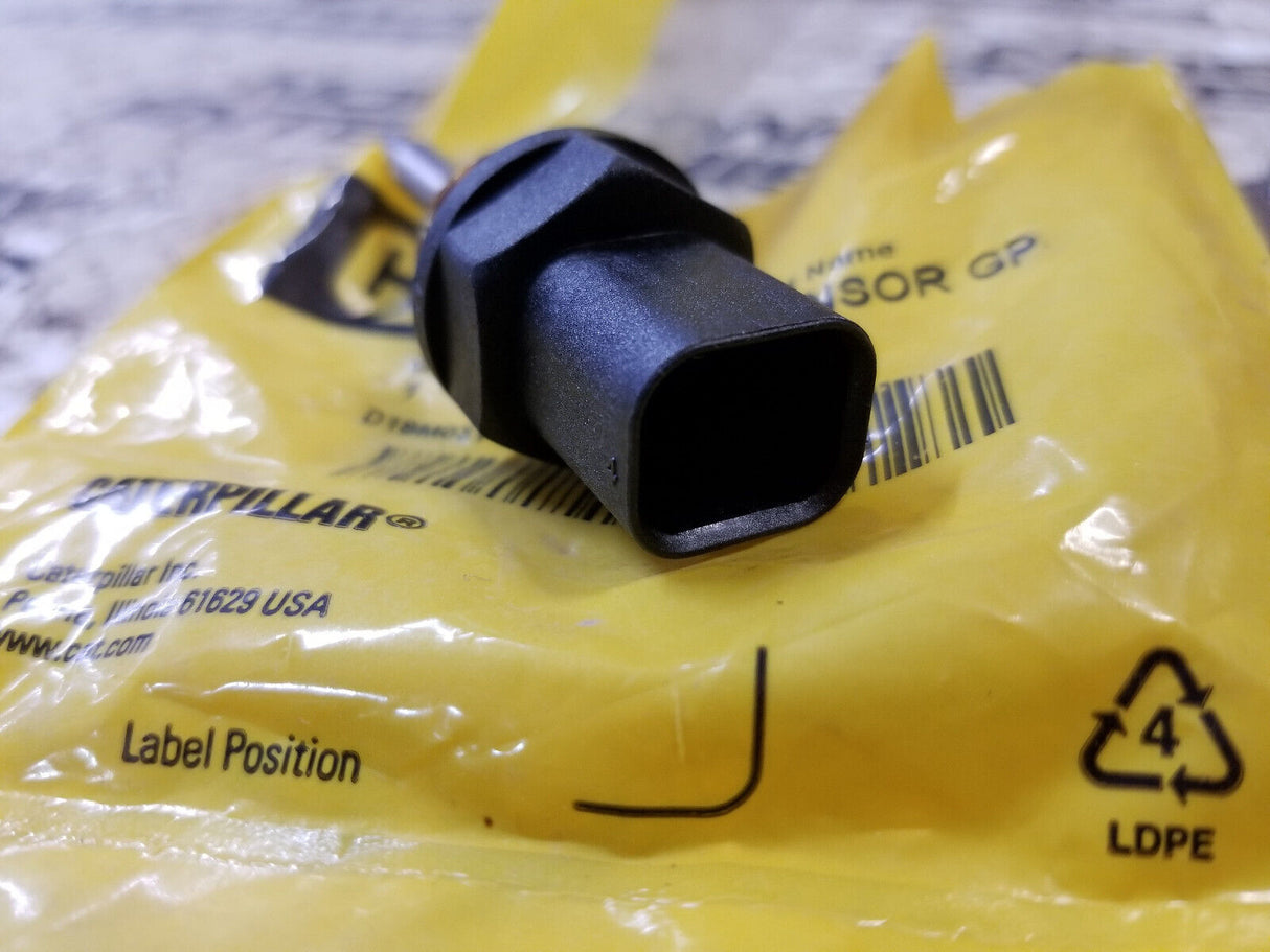 256-6453 CAT 2 Pin Passive Temperature sensor 2566453