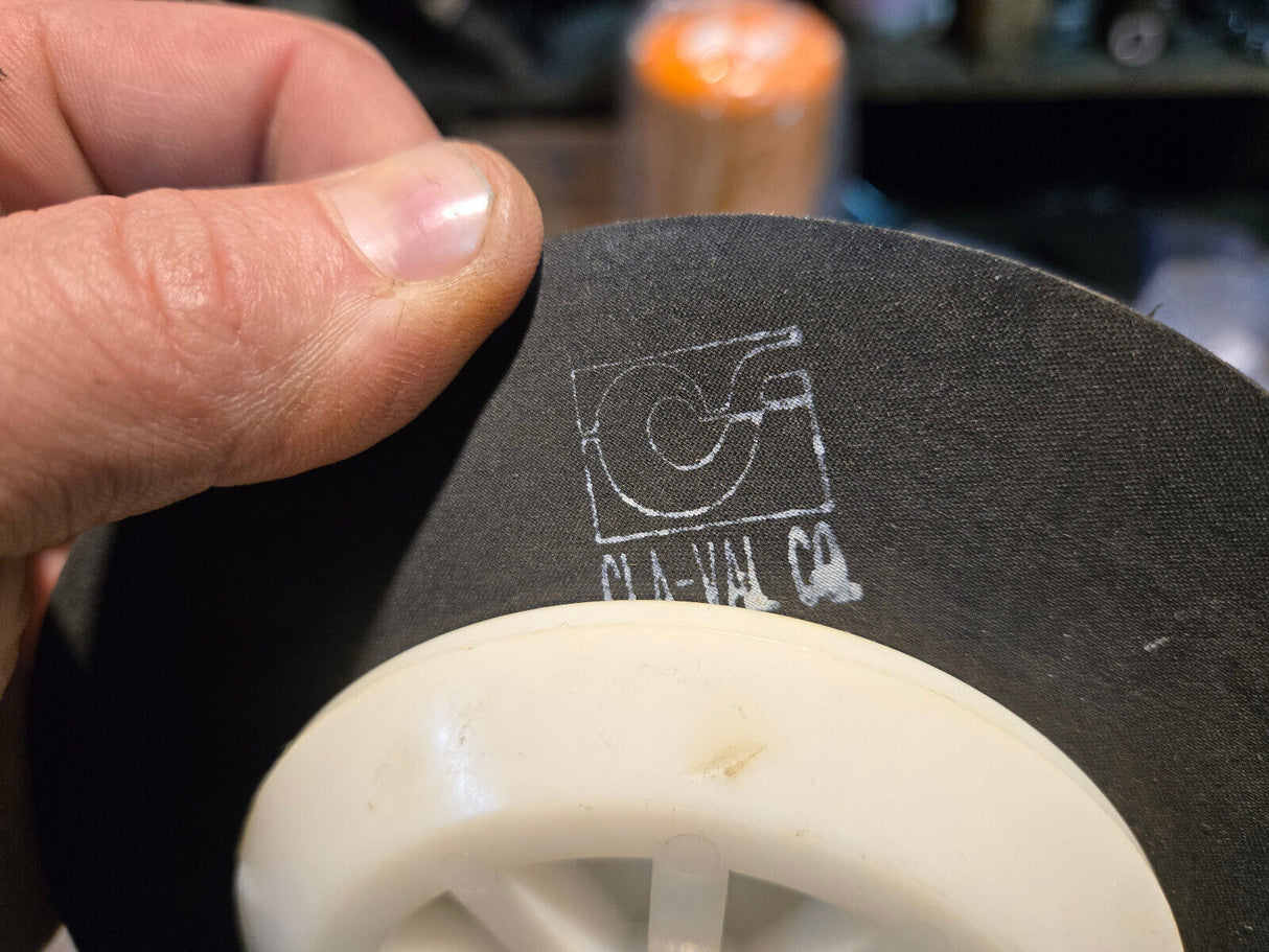 20079825570 8255705K Diaphragm and Disc Assembly 3" 7100KH