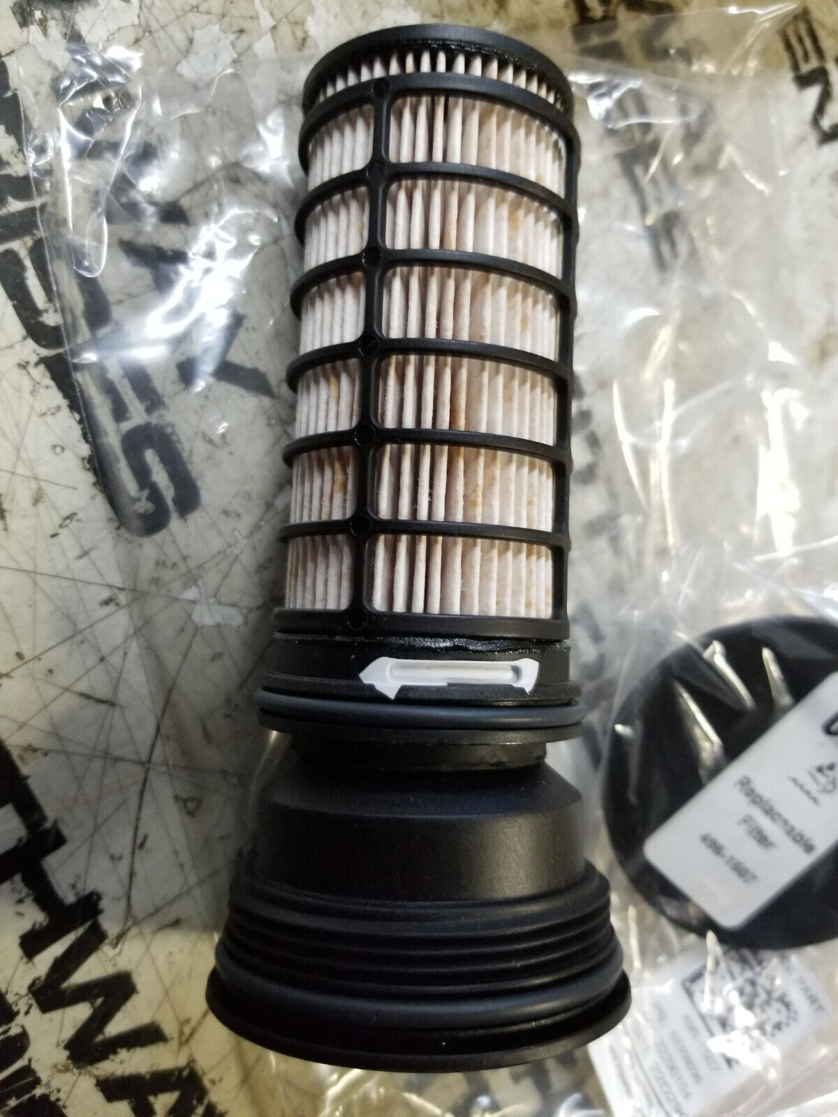 495-1507 CATERPILLAR Diesel Exhaust Fluid Filter