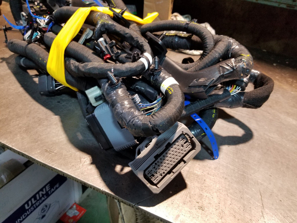 Chassis Wiring Mopar 2019 Ram 3500 68410975ad