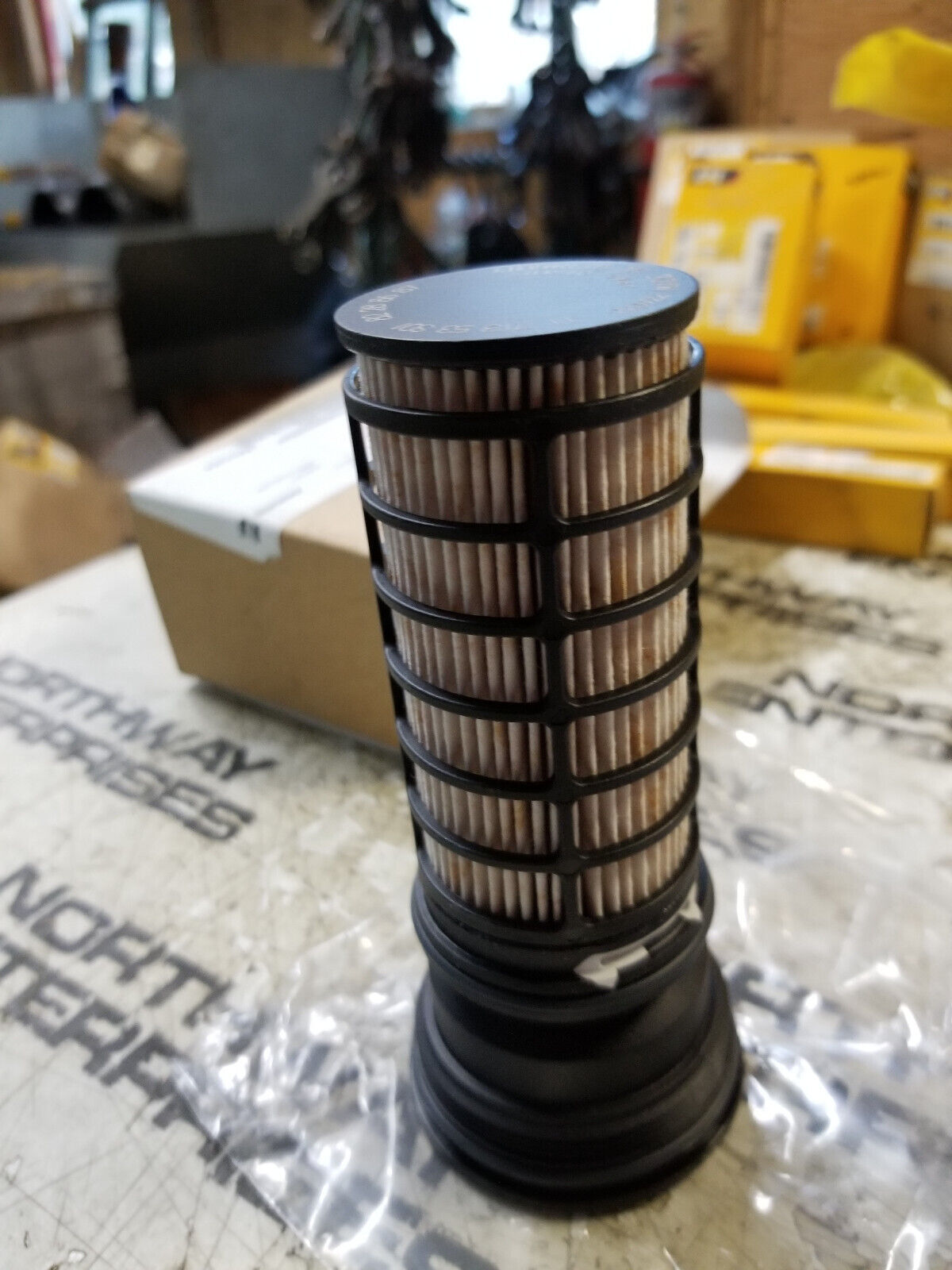 495-1507 CATERPILLAR Diesel Exhaust Fluid Filter