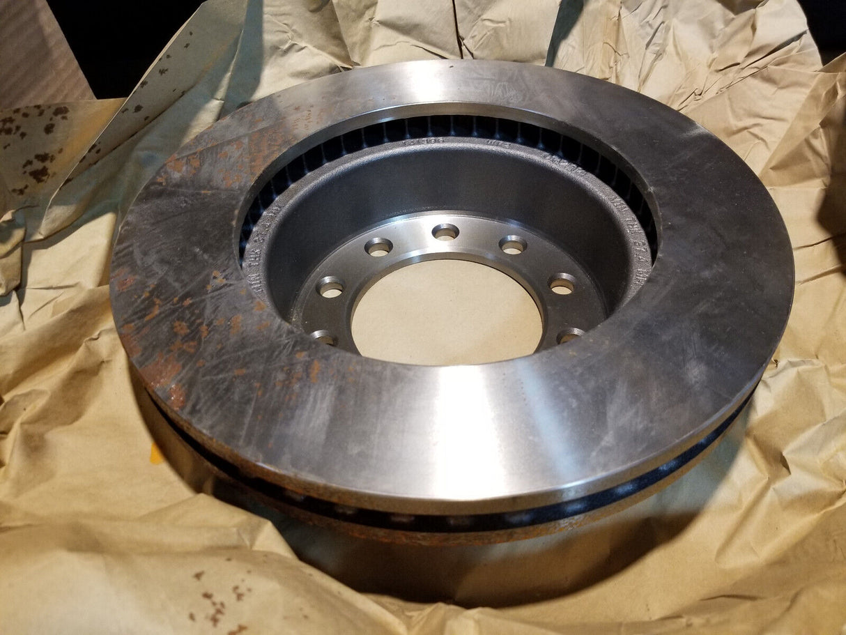 Motorcraft Disc Brake Front Rotor 10 Lug BRRF-65 Ford F-450 F-550 2005-2016
