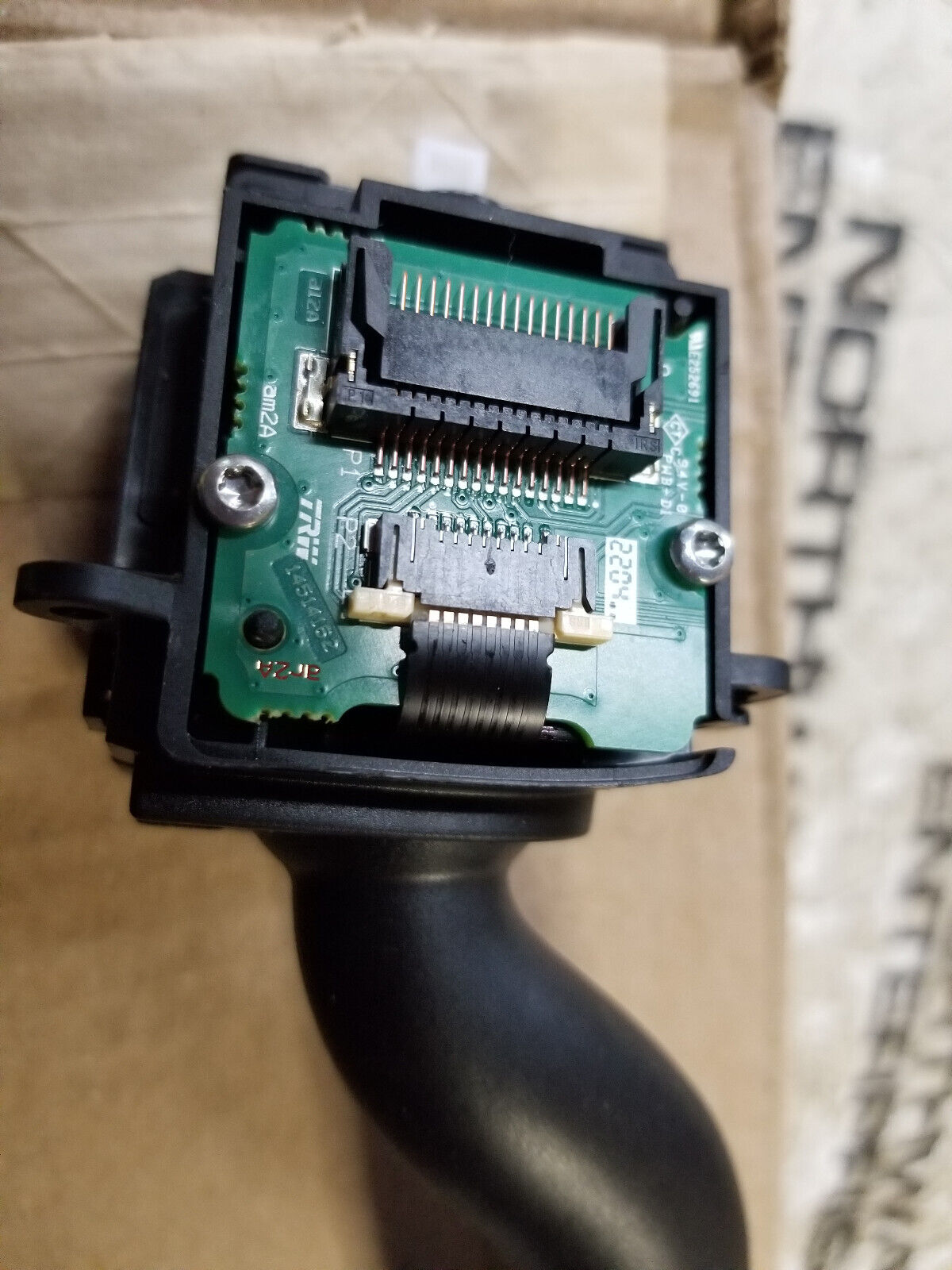 Ford OEM Motorcraft SW-7917 SW7917 FL3Z-13K359-AC Wiper Switch Assembly