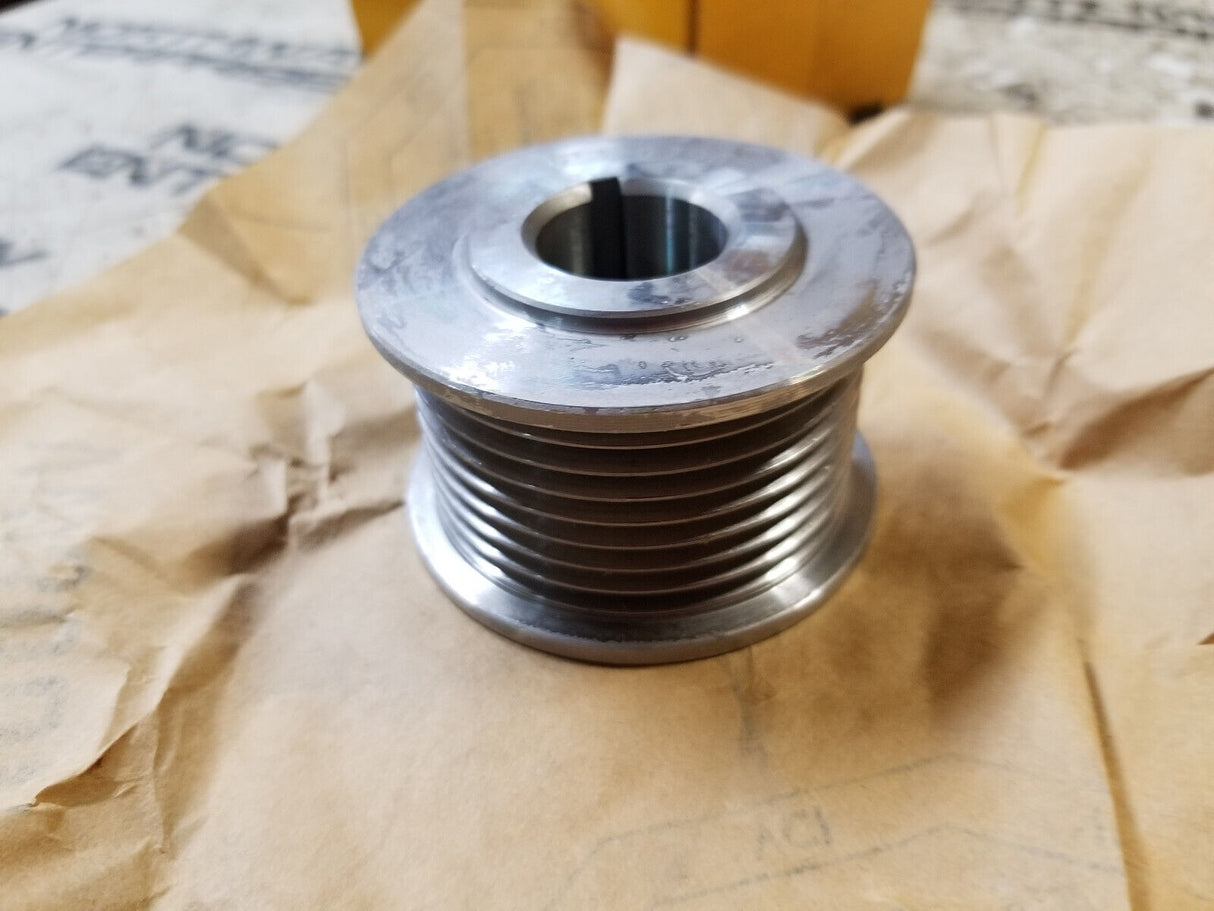 123-0790 8 Groove Alternator Pulley 1230790