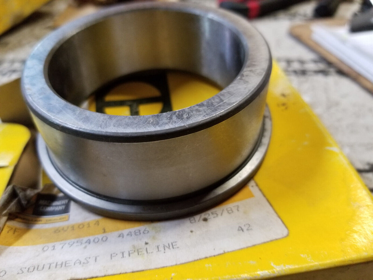 6V-1014 CATERPILLAR RACE 6V1014 97.91mm Outer Diameter Race Roller Bearing
