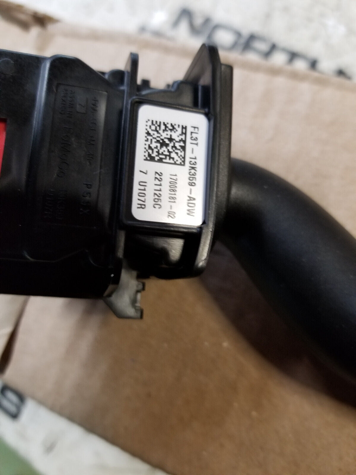 Ford OEM Motorcraft SW-7917 SW7917 FL3Z-13K359-AC Wiper Switch Assembly