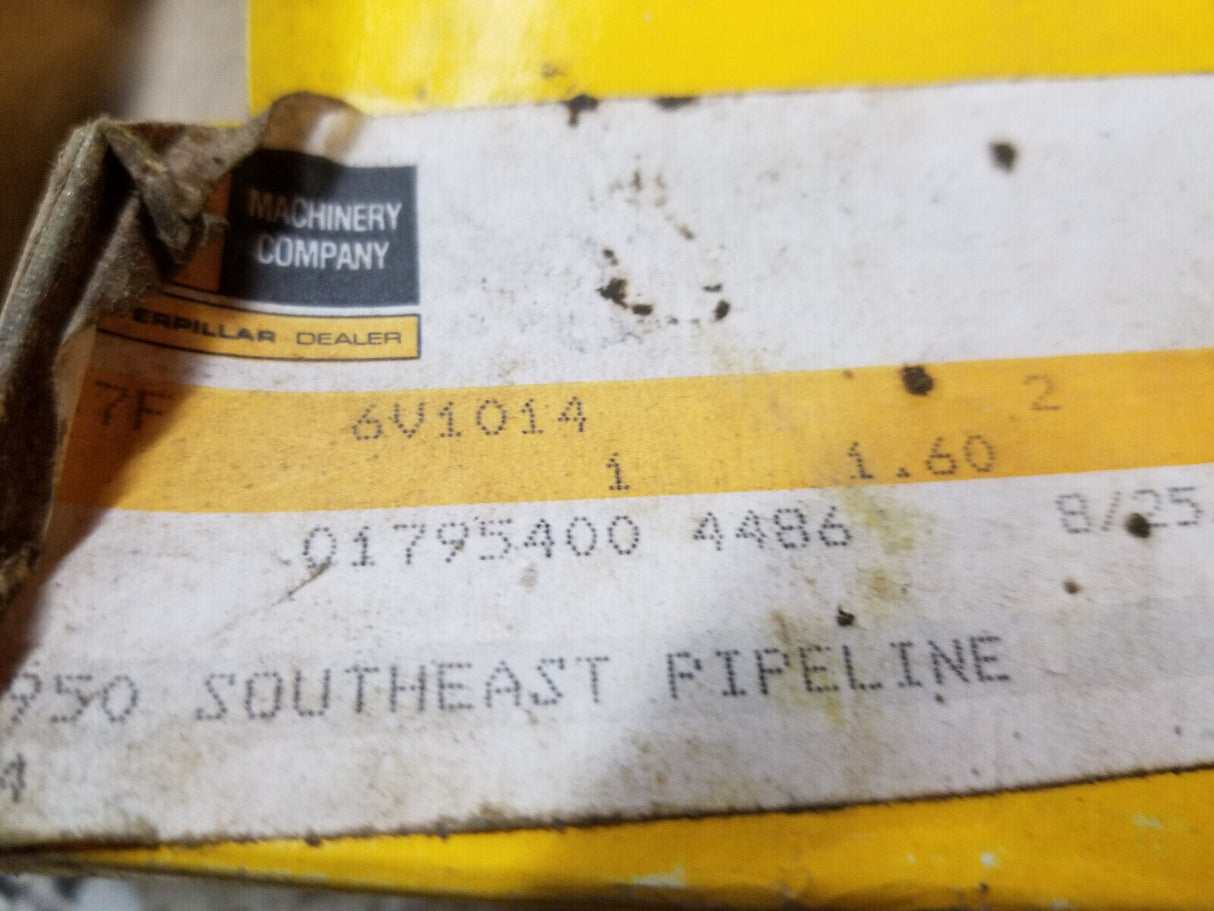 6V-1014 CATERPILLAR RACE 6V1014 97.91mm Outer Diameter Race Roller Bearing