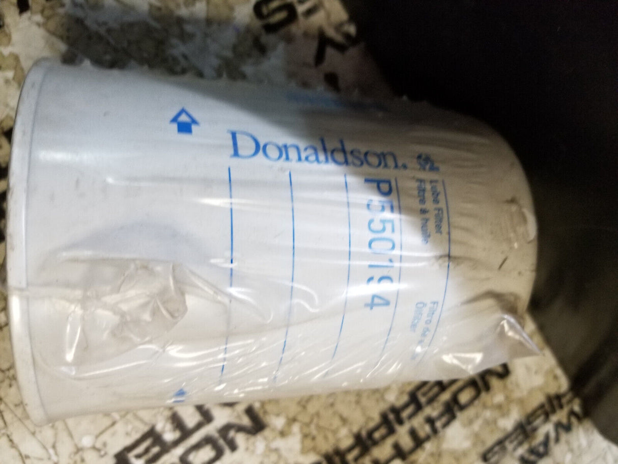 LOT OF 3PC - Donaldson Lube Filter Spin-on Full Flow- P550194