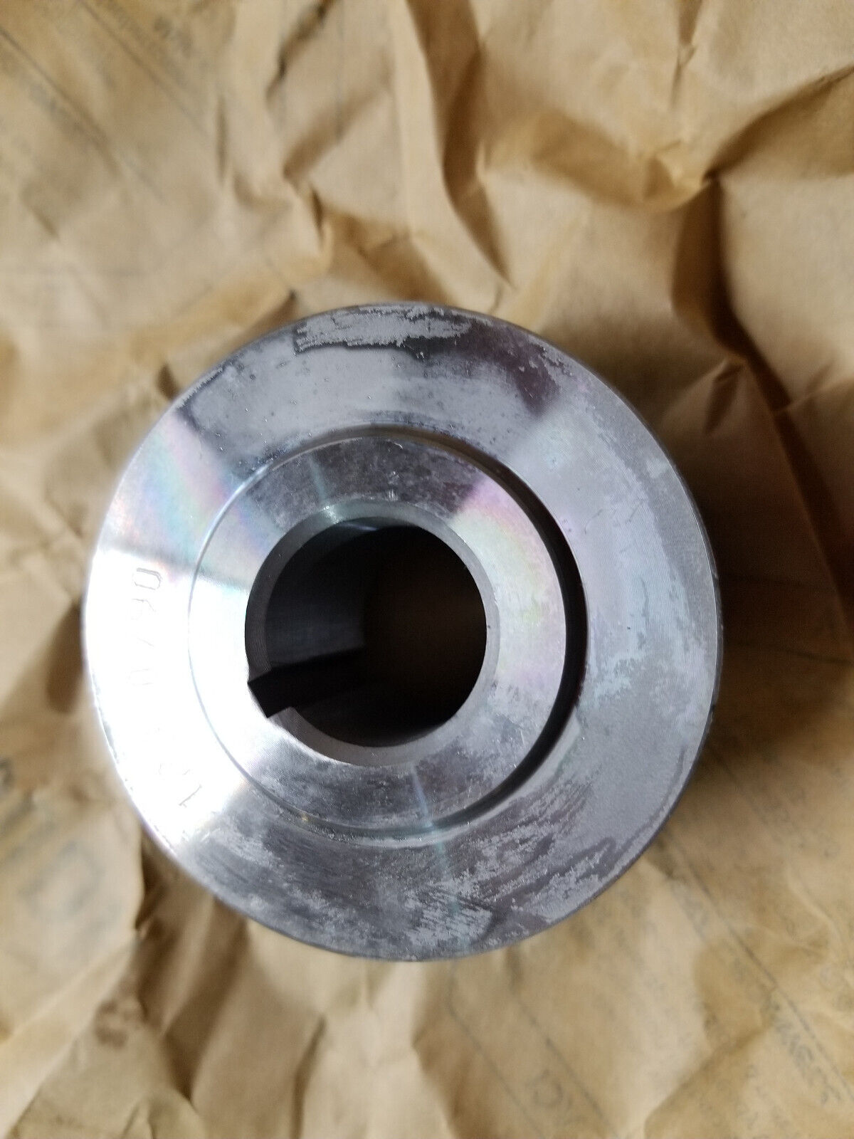 123-0790 8 Groove Alternator Pulley 1230790