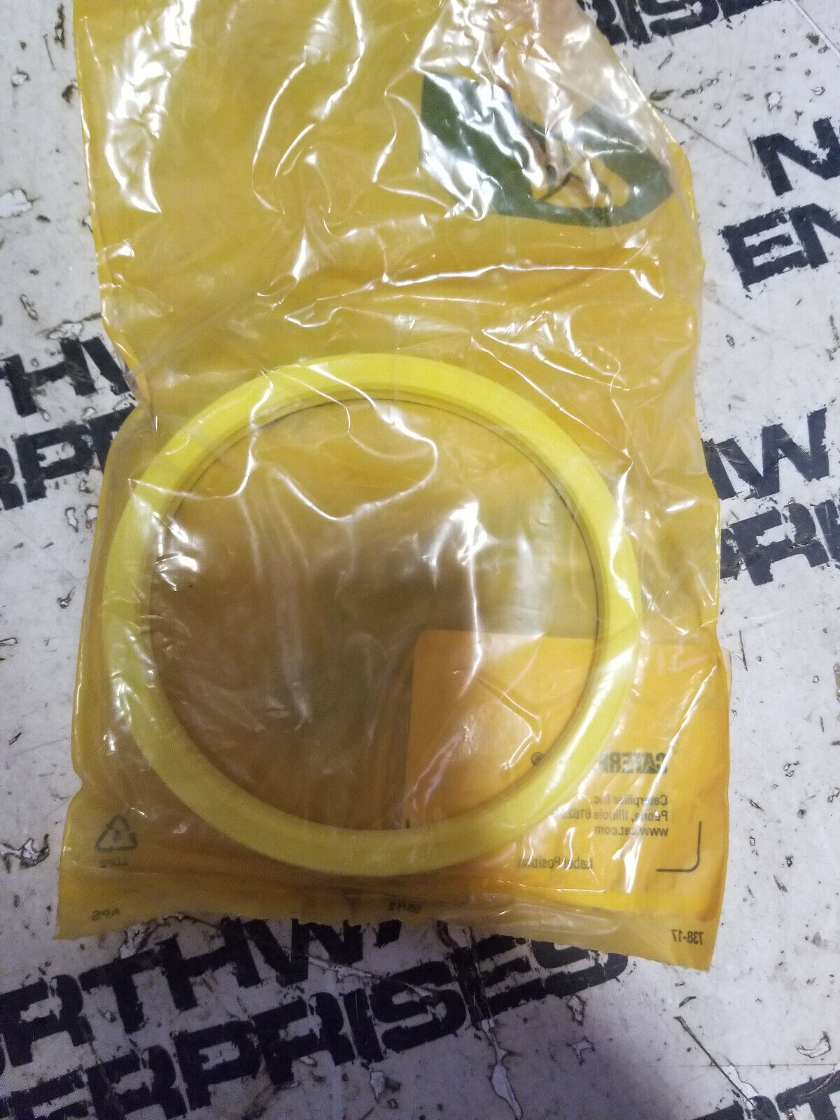 9X-7405 CATERPILLAR SEAL