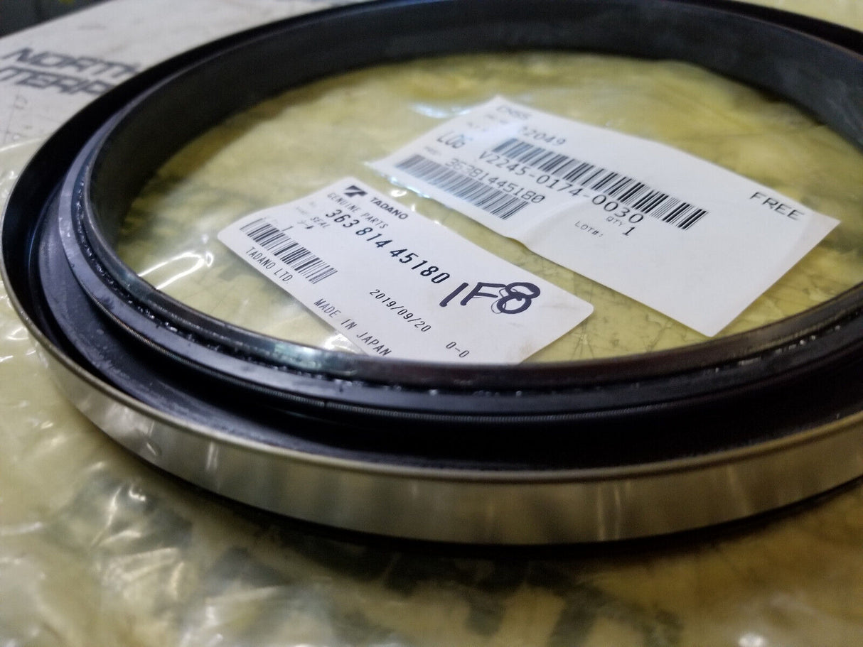 Oil Seal 363-814-45180 for Tadano Crane GR-550EX-1 GR550EX 36381445180