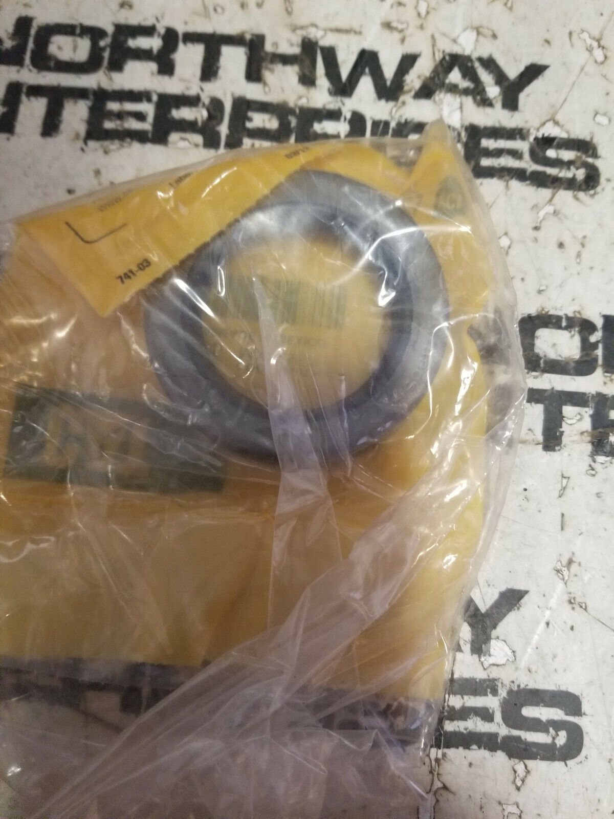 7M-8805 CATERPILLAR SEAL